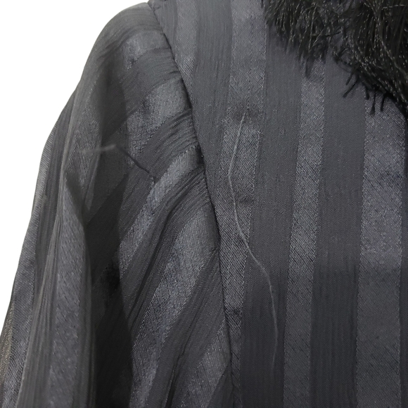 Uterque Mulberry Silk Dress - Picture 5 of 16